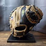 2008 Wilson A2K Catchers Mitt Pudge Pro Stock Model 32.5 (new Without Tags). Fixed Price $799.00.