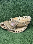 American National Spalding 42-4215 Advisory Staff Joe Torre Baseball Glove. Fixed Price $24.99.