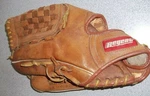 Regent The Rustler 13" Left Hand Throwing Baseball/softball Glove. Fixed Price $18.99.