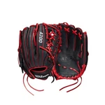 Wilson A700 12 Inch Outfield Baseball Glove Black Red Right Hand Throw. Fixed Price $102.90.