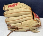 Rawlings Elite GGE115ICPT Leather Baseball Glove 1/2 Inch. Fixed Price $49.99.