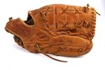 Spalding Baseball Glove Jim Palmer Chrome Tanned Leather Rht 42-5386 Right Hand. Fixed Price $17.95.