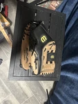 Wilson A360 Over Sized Pocket Softball Mitt. Fixed Price $15.00.