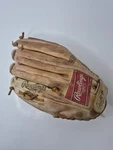 Rawlings RBG36 Ken Griffey Jr. Rht Leather Baseball Glove 12.5 Fastback Broke. Fixed Price $20.25.