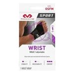 Mcdavid Sport Wrist Wrap, Black, Adjustable One Size Fits Most, Brand New. Fixed Price $13.90.
