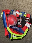 Franklin Air Tech My First Fielding Glove & Teeball 8.5" No Break-in Nwt. Fixed Price $14.95.