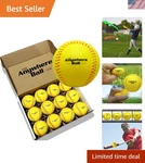 Thin Air Brands Baseball/softball Foam Training 12 Pack. Fixed Price $71.15.