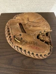 Vintage Wilson Baseball Catchers Glove Mitt A2572 Frank House Snap Action*. Fixed Price $30.00.