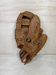 Pennant 9900 Leather Baseball Glove, Big One Pro Action Double Bar Deep Scoop. Fixed Price $23.99.