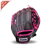 Franklin Sports Softball Glove 12" Pink - Fastpitch & Slowpitch For Youth. Fixed Price $77.37.