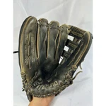 Vintage Mizuno Leather Black Magic Baseball Glove Left Multi Hinge MB7000 11. Fixed Price $22.99.