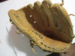 Softball Glove Spalding 42-5315 Classic Ez Flex Leather Rht Righty. Fixed Price $19.64.