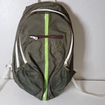 Wilson Sporting Goods Tennis Gear Backpack Green Sporty Gym Athletic. Fixed Price $32.40.
