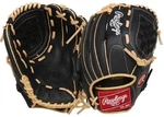 Rawlings Series: RTD1175B 11.75" Youth Baseball Glove - Left Hand Thrower. Fixed Price $69.99.