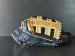 Wilson A2000 Super Snakeskin Julio Rodriguez Rht 12.75" Baseball Glove. Fixed Price $270.00.