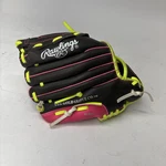 Rawlings 9.5" Youth Tee Ball Glove WPL95DSP Players Series Rht. Fixed Price $12.99.