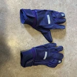 Warstic IK3 Pro Cabretta Batting Baseball Gloves Long Cuff Purple Size Youth Xl. Fixed Price $12.50.