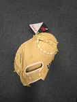 Wilson A1000 CM33 Baseball Catcher's Tan, Right Hand. Fixed Price $189.00.