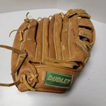 Dudley D-4000 Official Custom Built Baseball / Softball Glove Rht 12.5". Fixed Price $24.99.
