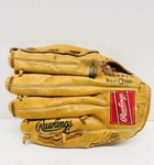 Leather Rawlings Basket Web RBG36 Glove Dale Murphy Signature Rht. Fixed Price $23.99.