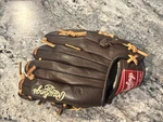 Rawlings PPE-1125I Boy 11.25 Baseball Glove Right Hand Throw New Condition. Fixed Price $62.99.