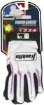 Franklin Youth Baseball Batters Batting Gloves Size M. Fixed Price $7.99.