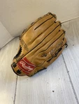 Rawlings Softball Glove 14' Brown Fastback RSG14SS Right Hand Adult. Fixed Price $34.00.