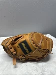 Martin BGC33 Youth Premium Leather Baseball Glove Pro Scoop Toe Deep Pocket Rht. Fixed Price $39.95.