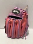 Rawlings Pink Purple Baseball Glove Mitt 9" PL109P (12). Fixed Price $18.96.