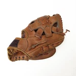 Vtg Winston 37007 Baseball Glove Deep Scoop Pocket V-hinge Leather Custom Fit. Fixed Price $69.00.