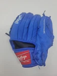 Rawlings H950R 9.5" Youth Baseball Glove Rht Blue. Fixed Price $12.99.