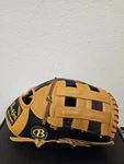 Buckler 'core' Series - Outfielder Glove Kip Tan/black. Fixed Price $139.00.