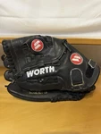 Worth RD2-125 Lefty Glove 12.5INCH Black Softball. Fixed Price $50.00.