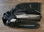 Mizuno Premier GPM1404 Slowpitch Softball Glove In Right Hand Throw. Fixed Price $35.00.