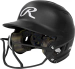 Rawlings Mach Hi-viz Fastpitch Softball Batting Helmet Face Guard Attached. Fixed Price $129.20.