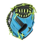 All-star S7 Elite Pro Travel Fit 33" Baseball Catcher's Mitt: CM5000-SEA Urchin. Fixed Price $299.99.