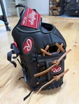 Rawlings Gold Glove Gamer G1150PT 11.5 Rht Pro Taper. Fixed Price $89.95.