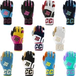 Marucci Blacksmith V2 Adult Baseball Batting Gloves MBG2BKSMFW. Fixed Price $59.99.
