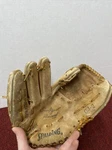 Spalding Cleon Jones Youth Baseball Mitt Glove CJ-1 42-8151. Fixed Price $20.65.