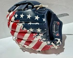 Franklin Sports Rtp 9.5" Teeball Glove With Ball: Right Handed Thrower - Usa. Fixed Price $22.00.