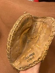 Very Old, Lefty (lht) All-pro Med Size First Baseman's Glove #LFB-2, Vg, Read!. Fixed Price $19.95.