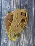 Mag Soft Baseball Glove MS-2497 Flex Action Rawhide Laced Ez Catch Rht. Fixed Price $10.95.