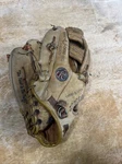 Vintage Rawlings Lht Fastback Joe Rudi Model Baseball Glove HJF77. Fixed Price $29.95.