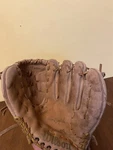 Wilson A2155 Baseball Glove Rht - Jim Rice Pro Special Dual Split Hinge. Fixed Price $15.00.