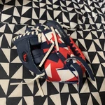 Franklin 22864 Kids Baseball Glove Right Handed Thrower Dura Bond Lacing. Fixed Price $7.20.