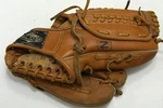 Nesco Allstar Left Hand Glove/mitt Rht Baseball/softball 10 1/2" Tg Cow Leather. Fixed Price $19.98.