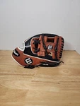 Youth Wilson A500 11.5" Baseball Glove Right Hand Throw Game Ready. Fixed Price $59.00.
