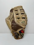 Vintage Mizuno Mt 580 Lht Baseball Glove, Torn Lace, Is. Fixed Price $9.00.