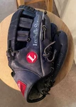 Louisville Slugger 13.5 Glove - Players Series The Baron Mt HBG7 Rht Blue. Fixed Price $42.00.