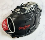 Rawlings Mlb Lht First Base Glove 12.5 Aaron Judge All Rise RFDCT8-10B. Fixed Price $95.99.